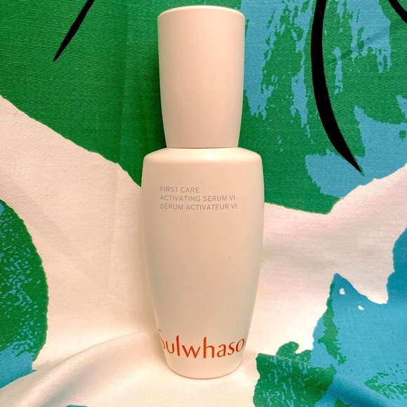 Skin care Sulwhasoo First Care Activating Serum VI 2.02 oz bottle ELASTICITY - Picture 1 of 9